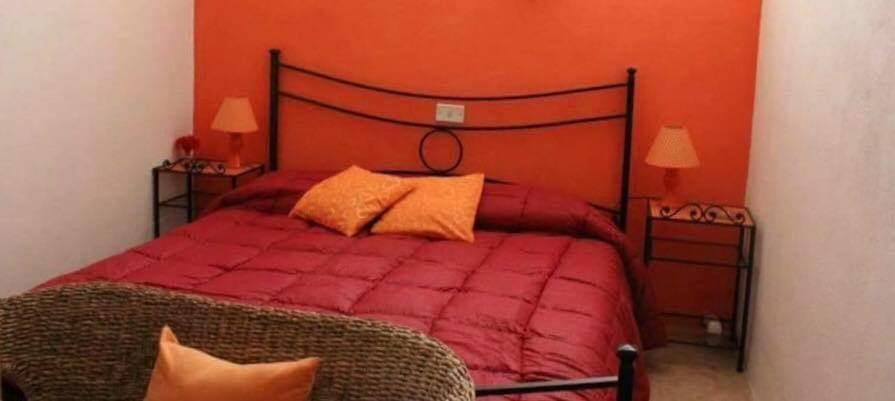 Il Melarancio Panzió Pescia Romana Kültér fotó