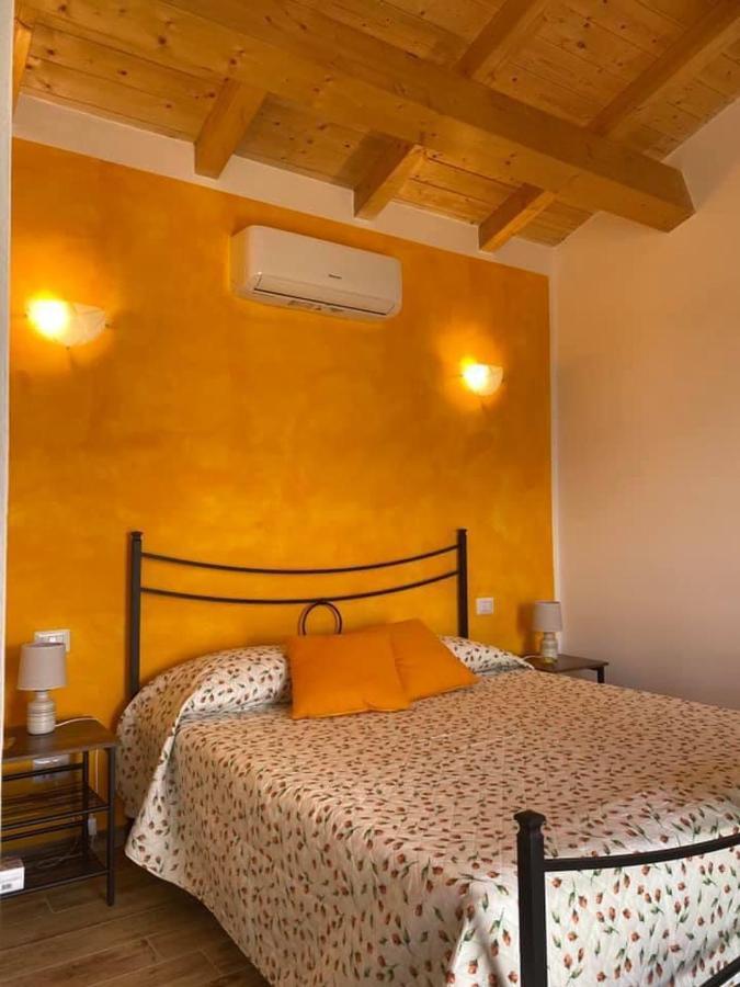Il Melarancio Panzió Pescia Romana Kültér fotó
