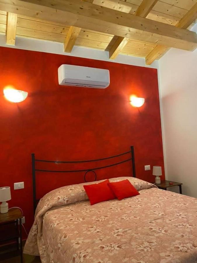 Il Melarancio Panzió Pescia Romana Kültér fotó
