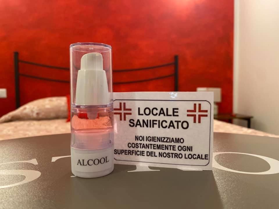 Il Melarancio Panzió Pescia Romana Kültér fotó