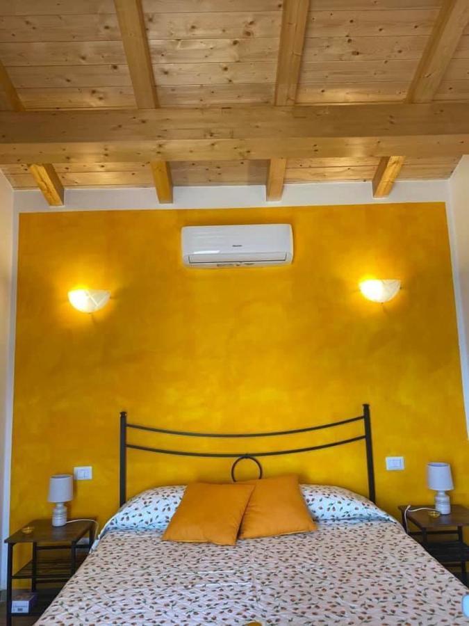 Il Melarancio Panzió Pescia Romana Kültér fotó